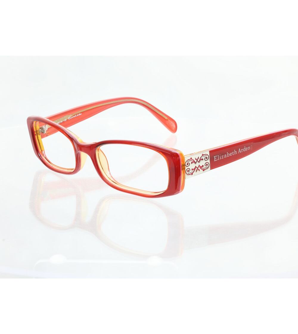 Elizabeth Arden EA5071 1 54-18-135 Eyeglass FRAMES ONLY - GOOD CONDITION - READ